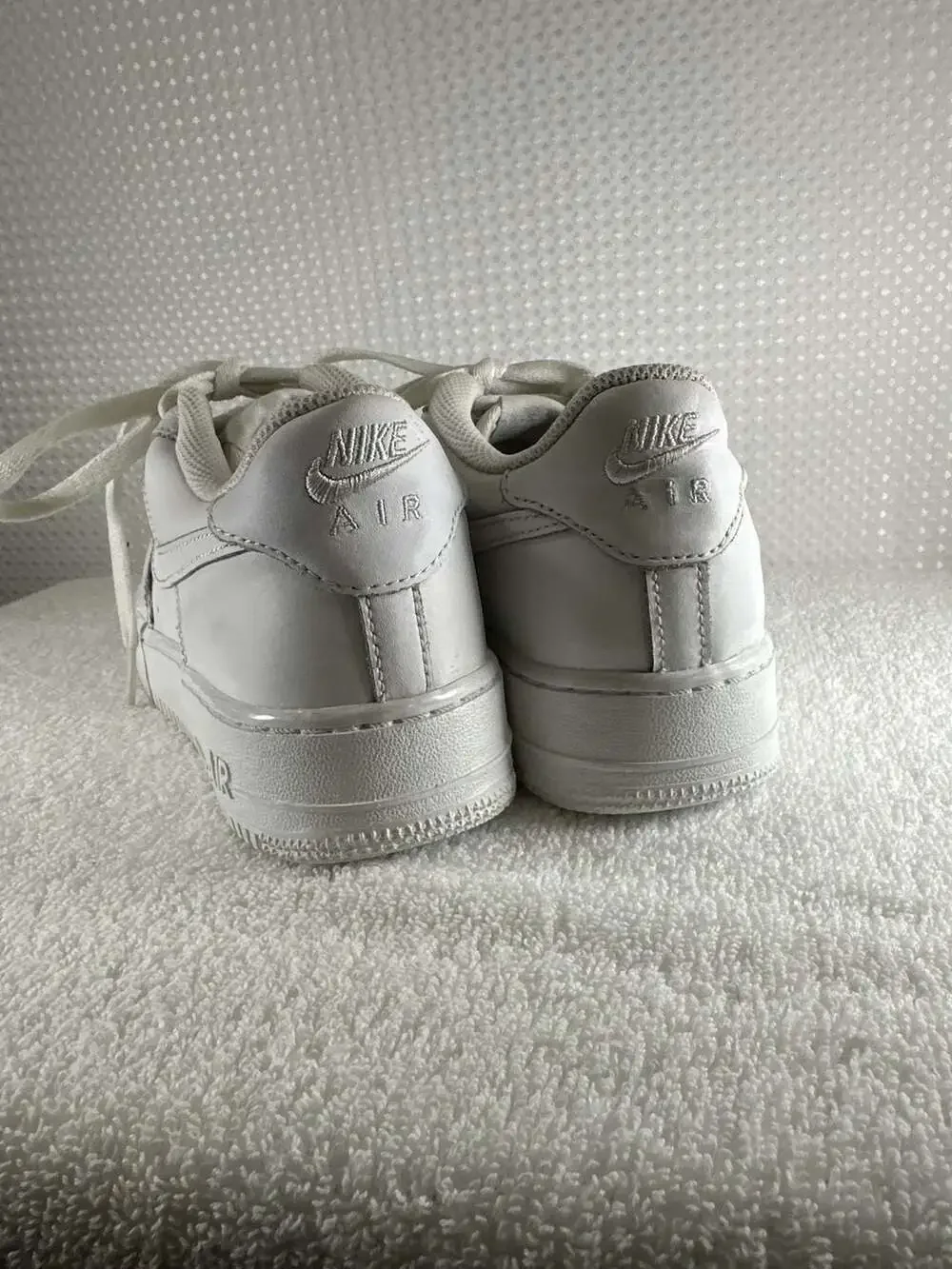 Nike Air Force 1 LE Big Kids' Shoes